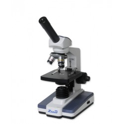 Microscopio monocular 116, luz LED