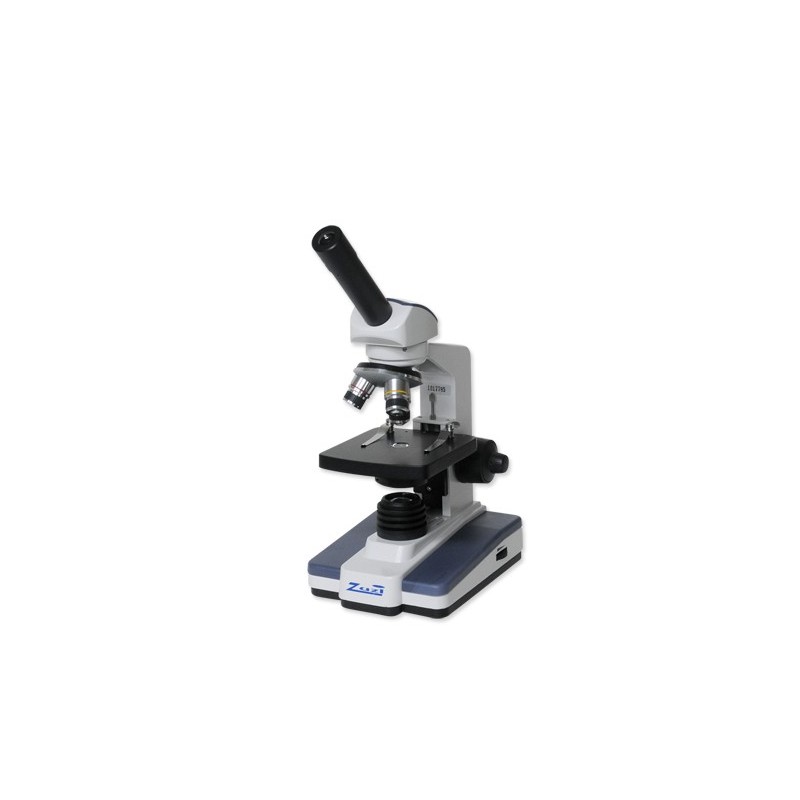 Microscopio monocular 116, luz LED