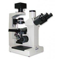 Microscopio biológico invertido 181
