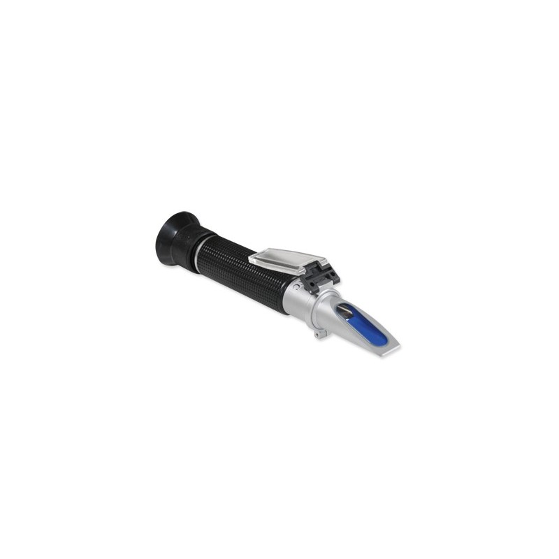Refractometro mano 0-90 Brix 1 Escala
