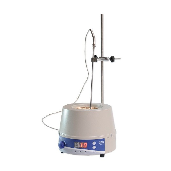 Manta 1000 mL calefactora digital c··agitación