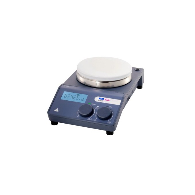 Agitador digit c··calef c··anillo RSLAB-2C, cerámica