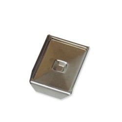 Molde de inclusión, 7x7x6 mm