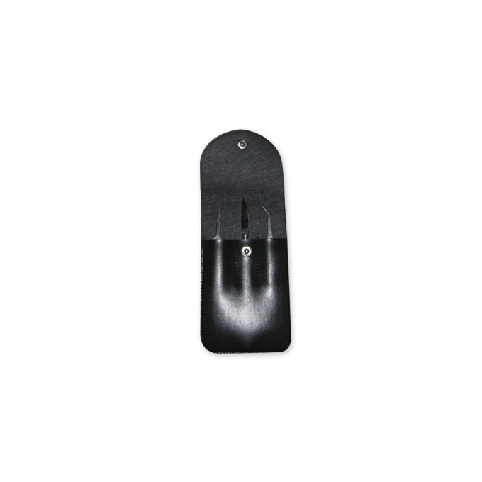 Estuche disección, 3 piezas Vacio