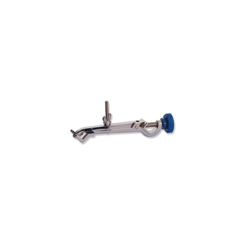 Pinza 3 dedos con nuez, 4-20 mm