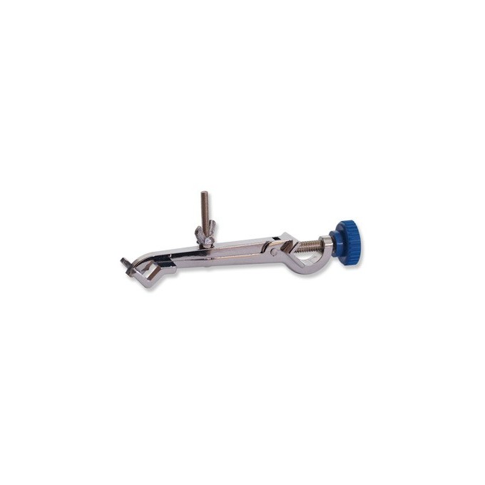 Pinza 3 dedos con nuez, 4-20 mm