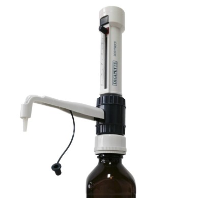 Dispensador para botella 2,5-25 mL, Dosyproof