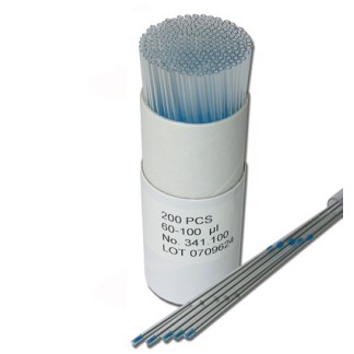 Tubo cap. recambio 1-5 uL p··Acura 841, c··200