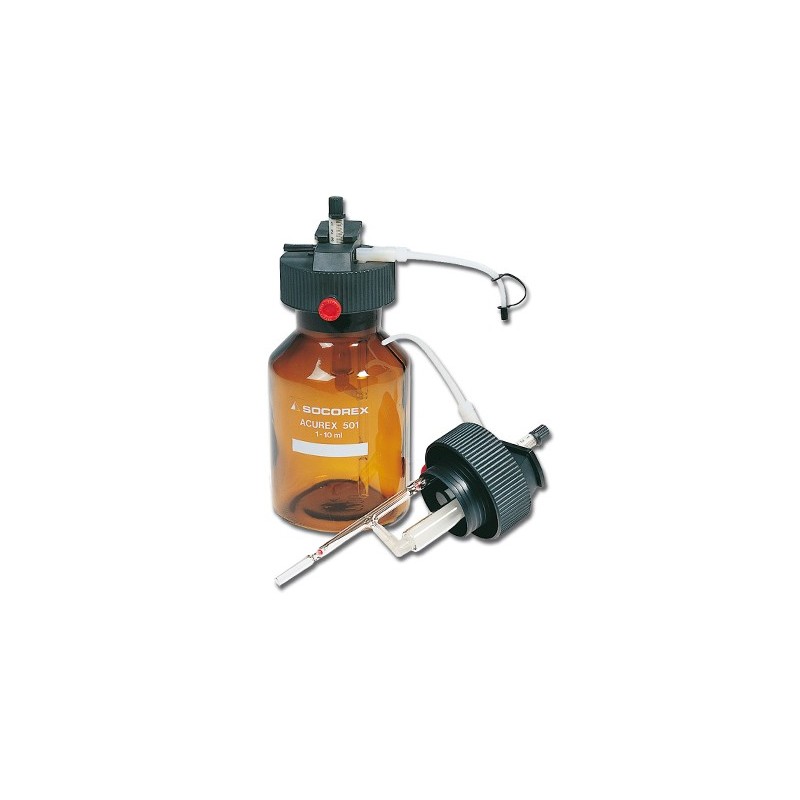 Dispensador comp Acurex 501, 0.2-2ml, cap 1000ml