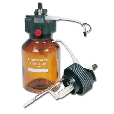 Dispensador comp Acurex 501, 0.2-2ml, 2000ml