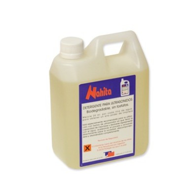 Detergente para Baño de Ultrasonidos