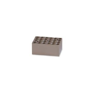 Bloque Metalico 24 x 0,5ml