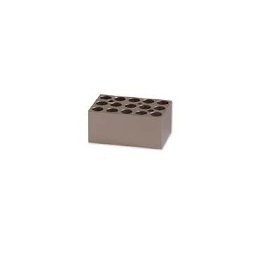 Bloque Metalico 15 x 1,5ml