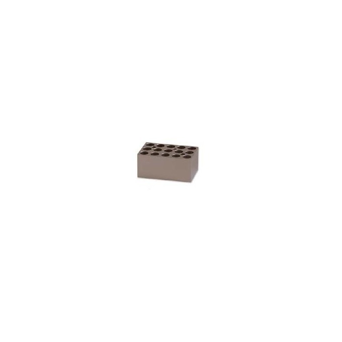 Bloque Metalico 15 x 1,5ml