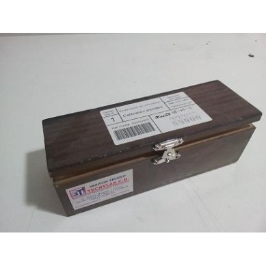 Caja Madera para 5 filtros estandar