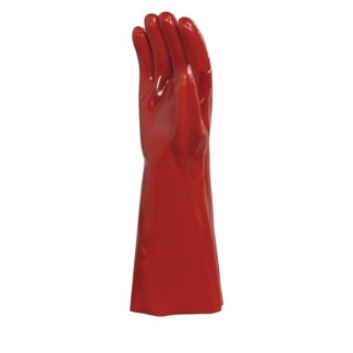 Guantes Antiacidos PVC