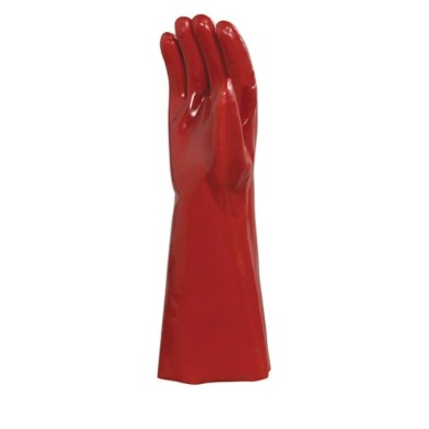 Guantes Antiacidos PVC