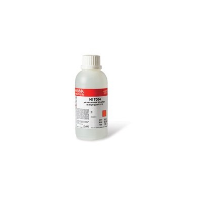 Solucion HI7004M Tampon pH 4,01 230ml