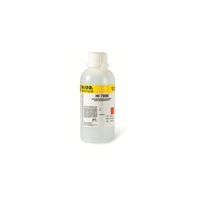 Solucion HI7006M Tampon pH 6,86 230ml
