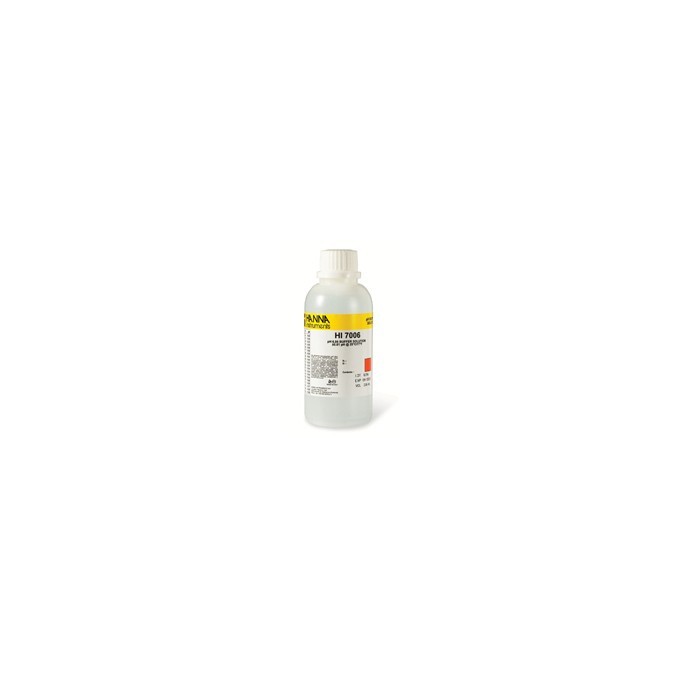 Solucion HI7006M Tampon pH 6,86 230ml