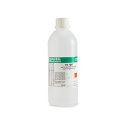 Solución HI7007L Tampon pH 7,01 460ml