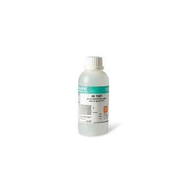 Solucion HI7007M Tampon pH 7,01 230ml