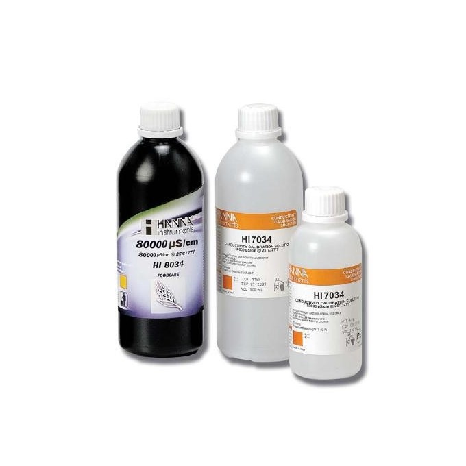  Solución HI7034L CE 80000 460ml