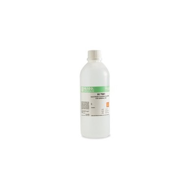 Solución HI7061L Limpieza pH Usos Generales