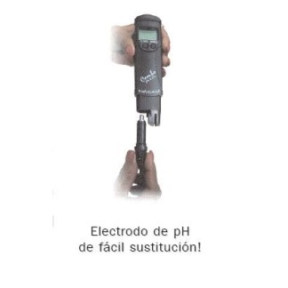 Electrodo HI-73127 pH 