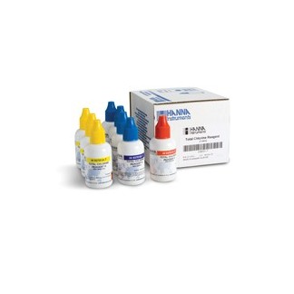HI93701-T Reactivo Liquido DPD Cloro Total