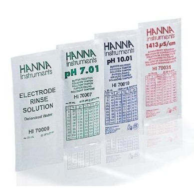 Solucion HI70010P Tampon pH 10,01 20ml