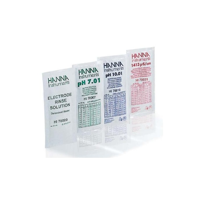 Solucion HI70010P Tampon pH 10,01 20ml