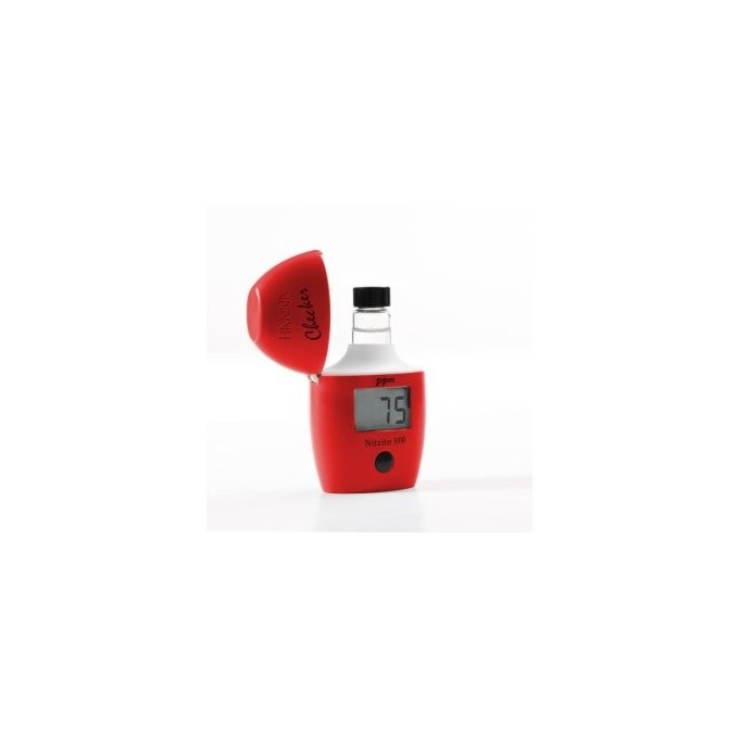 HI708 Checker Nitritos R. Alto 0 a 150 PPM-MG/L 