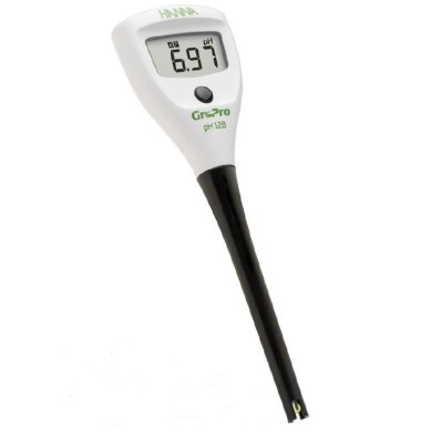 Tester de pH GROPRO pH128