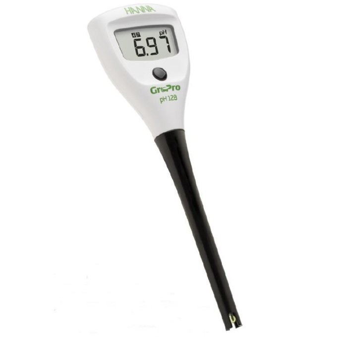 Tester de pH GROPRO pH128