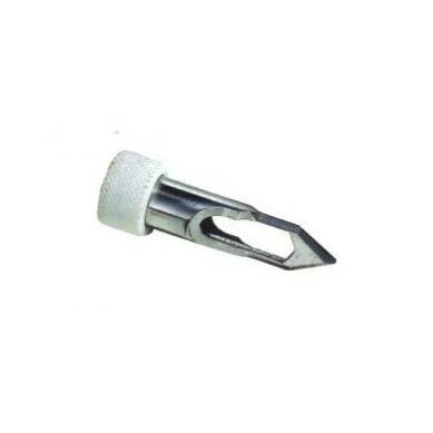 pHmetro HI99163 portátil (pH/ Temp) impermeable para productos sólidos y refrigerados