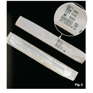Pipetas Pasteur plástico Esteril 1.0 mL, b/500