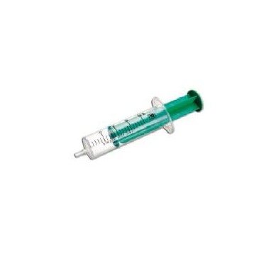 Jeringa desechable, estéril 2ml