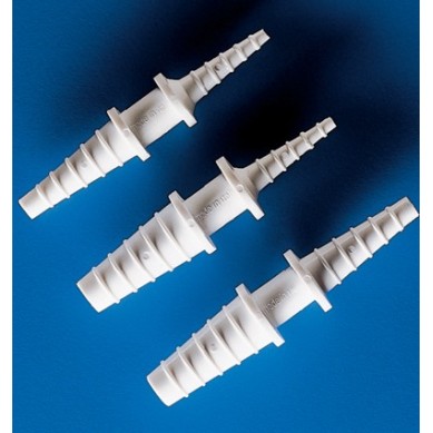Unión PP p/tubos, 4-6-8/10-12 mm, (b/10)