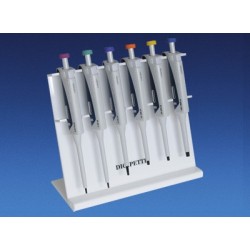 Soporte para 6 Micropipetas Digipette