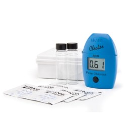 HI-701 Tester Checker de Cloro Libre