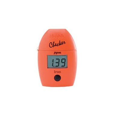 Medidor Fósforo Digital Hanna Checker Rango Alto (HI 706