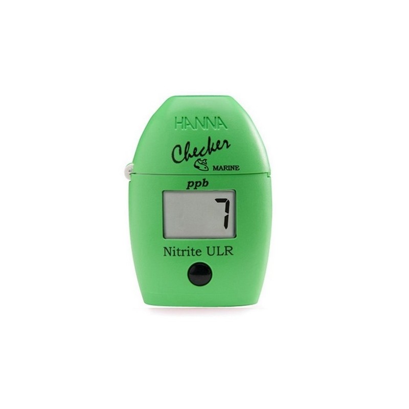 Medidor Nitritos Digital  Checker HC Agua Marina (HI 764)