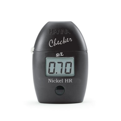 Medidor Níquel Digital Checker Rango Alto (HI 726)