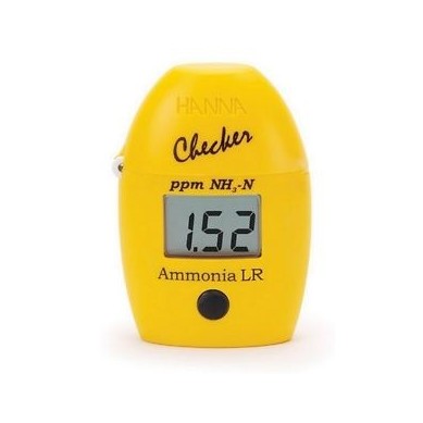 Medidor de Amoníaco Digital Checker LR (HI 700)