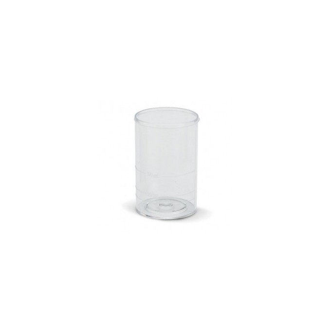 Vasos HI-740036 plástico 100ml Hanna (10uds)