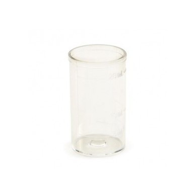 Vasos de precipitados de plástico 20ml Hanna (HI 740037) 10uds