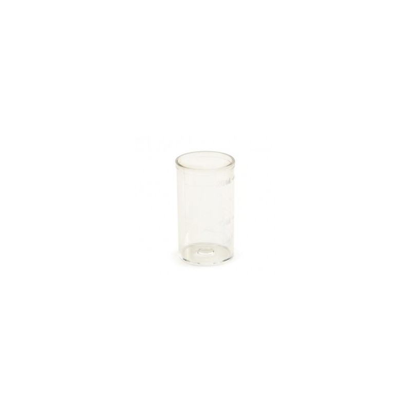 Vasos de precipitados de plástico 20ml Hanna (HI 740037) 10uds