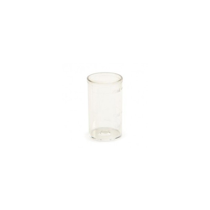Vasos de precipitados de plástico 20ml Hanna (HI 740037) 10uds