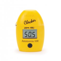 Medidor Alcalinidad Checker para Agua Salada 0-300 PPM (HI 755)